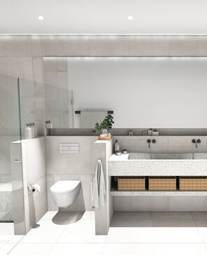 Fliesen Leupold - 3D-Planung