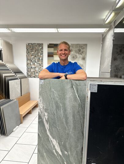 Fliesen Leupold - seit 1964