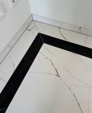 Fliesen Leupold - Präzises Fliesenhandwerk