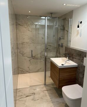 Fliesen Leupold - barrierefreie Bäder