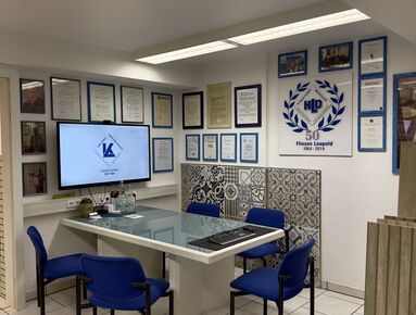 Fliesen Leupold - seit 1964