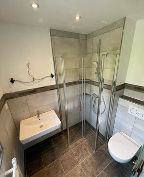 Fliesen Leupold - barrierefreie Bäder