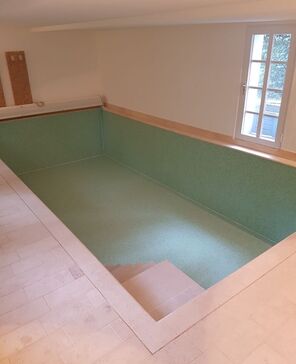 Fliesen Leupold - Privater Poolbereich