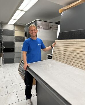 Fliesen Leupold - seit 1964