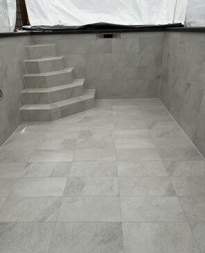 Fliesen Leupold - Privater Poolbereich