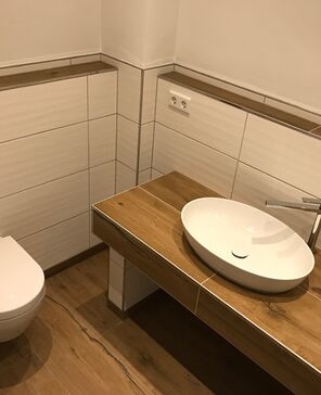 Fliesen Leupold - Badsanierung & Badmodernisierung