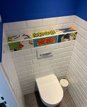 Fliesen Leupold - Fliesen- & Mosaikarbeiten