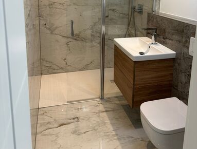 Fliesen Leupold - barrierefreie Bäder