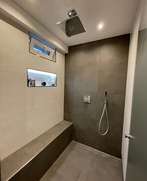 Fliesen Leupold - barrierefreie Bäder