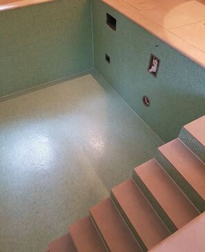 Fliesen Leupold - Privater Poolbereich