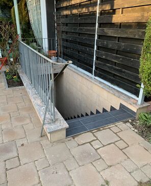 Fliesen Leupold - Natursteinarbeiten