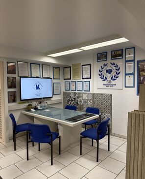 Fliesen Leupold - seit 1964