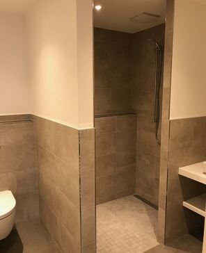 Fliesen Leupold - barrierefreie Bäder