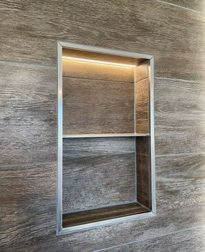 Fliesen Leupold - Präzises Fliesenhandwerk