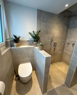 Fliesen Leupold - barrierefreie Bäder