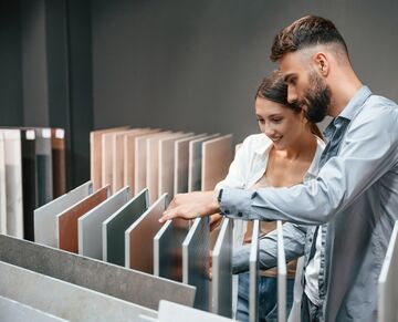 Fliesen Leupold - seit 1964