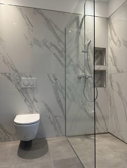 Fliesen Leupold - barrierefreie Bäder