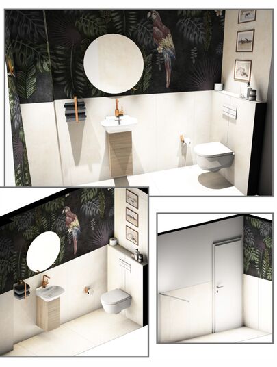 Fliesen Leupold - 3D-Planung