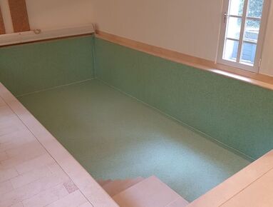 Fliesen Leupold - Privater Poolbereich