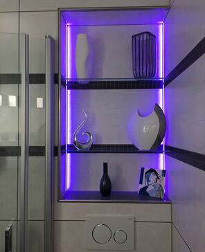 Fliesen Leupold - Licht- & Wärmeinnovationen