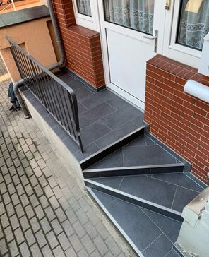 Fliesen Leupold - Außenbereiche gestalten