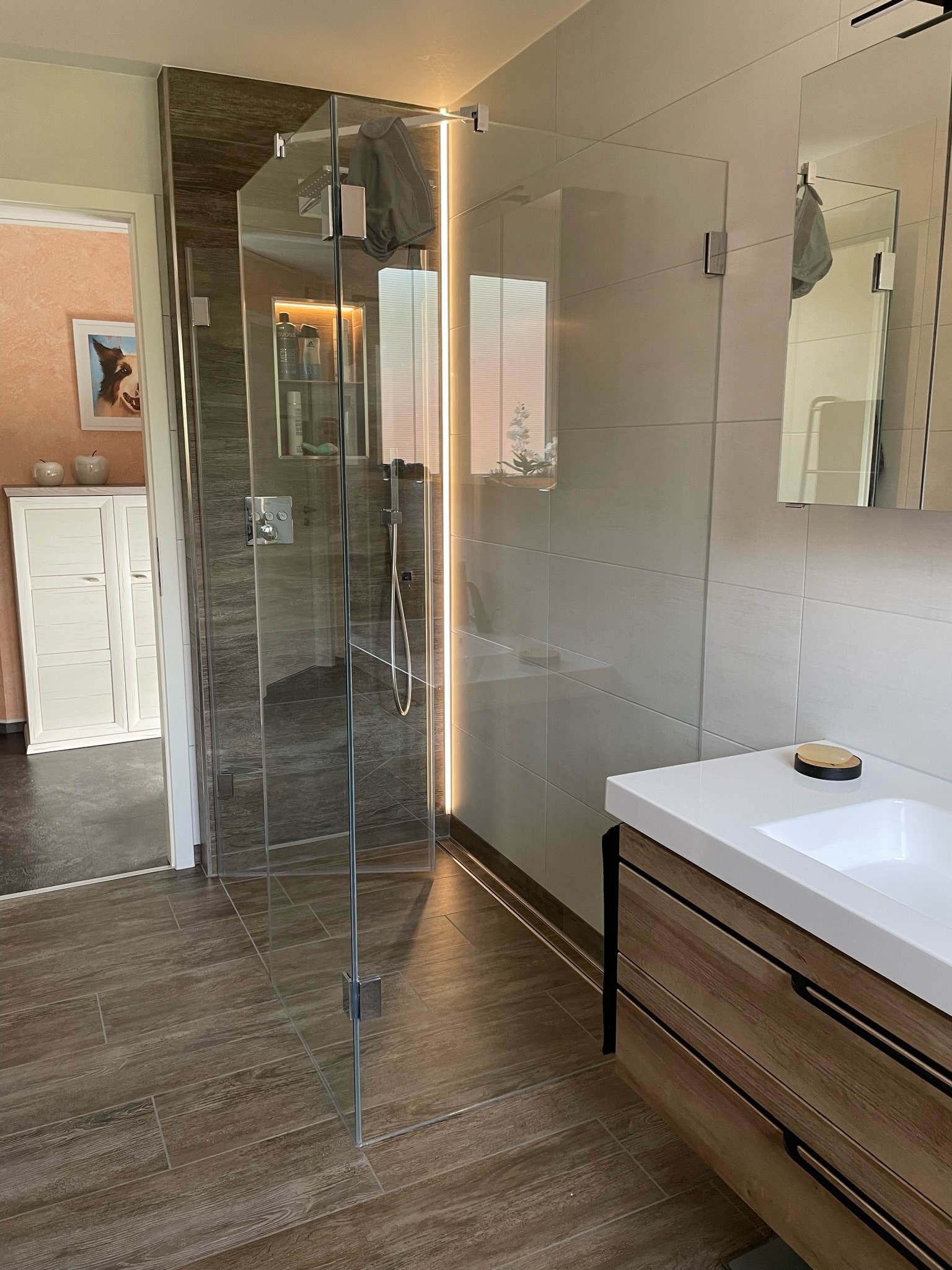 Fliesen Leupold - barrierefreie Bäder