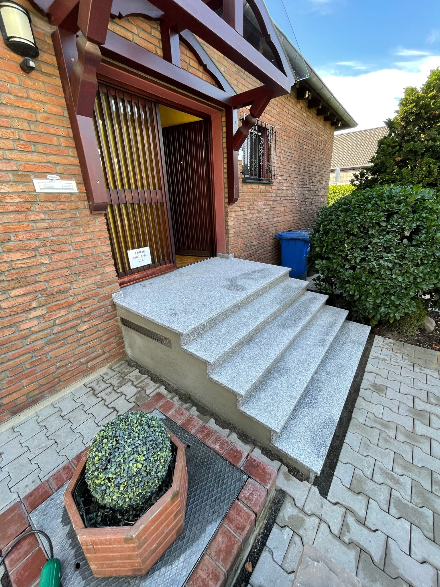 Fliesen Leupold - Natursteinarbeiten